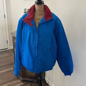 L.L. Bean thinsulate extra warm mens coat